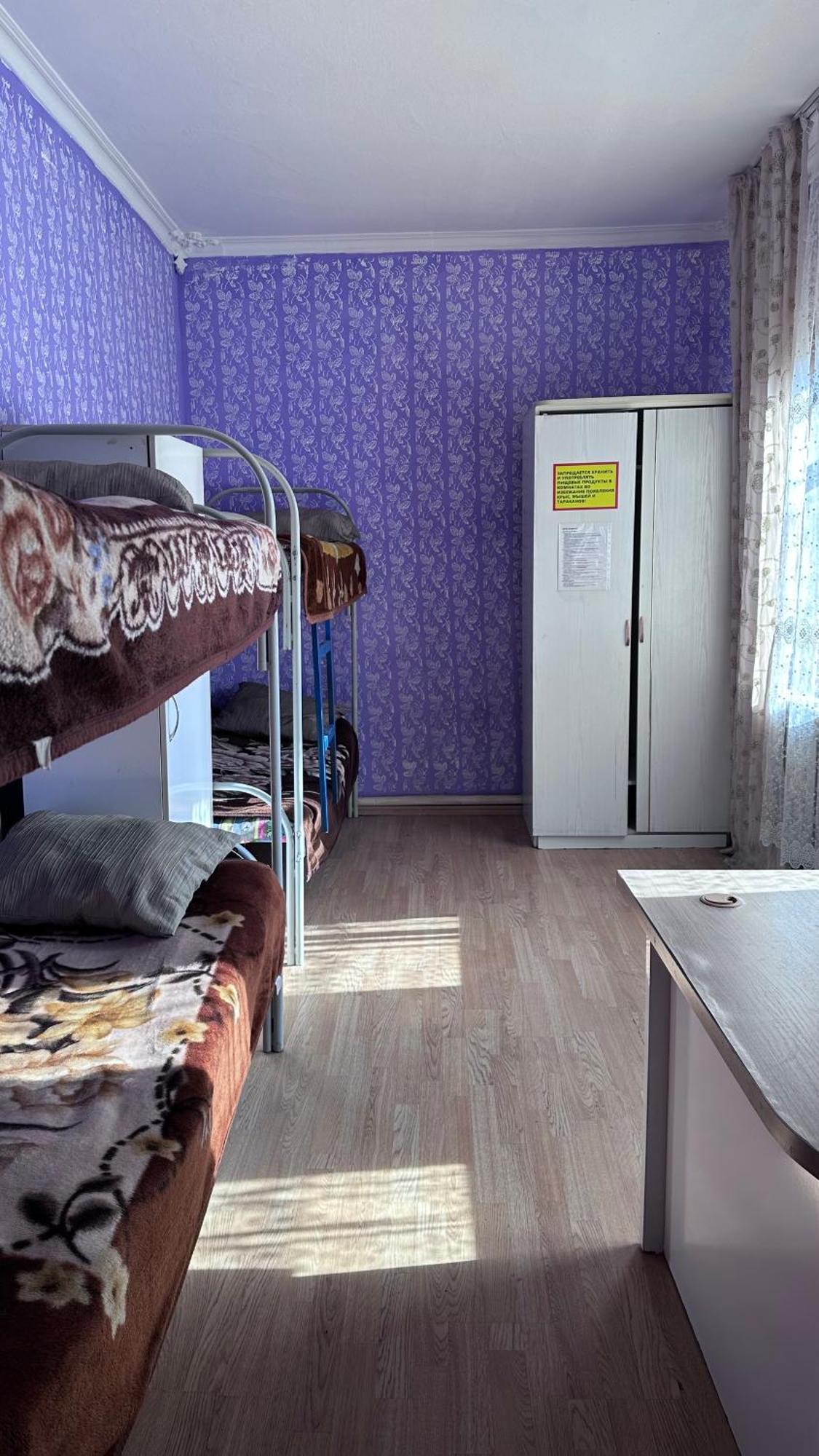 Freedom Hostel Almaty Eksteriør billede