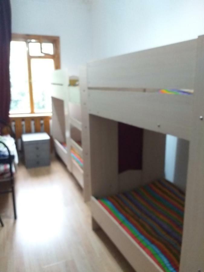 Freedom Hostel Almaty Eksteriør billede